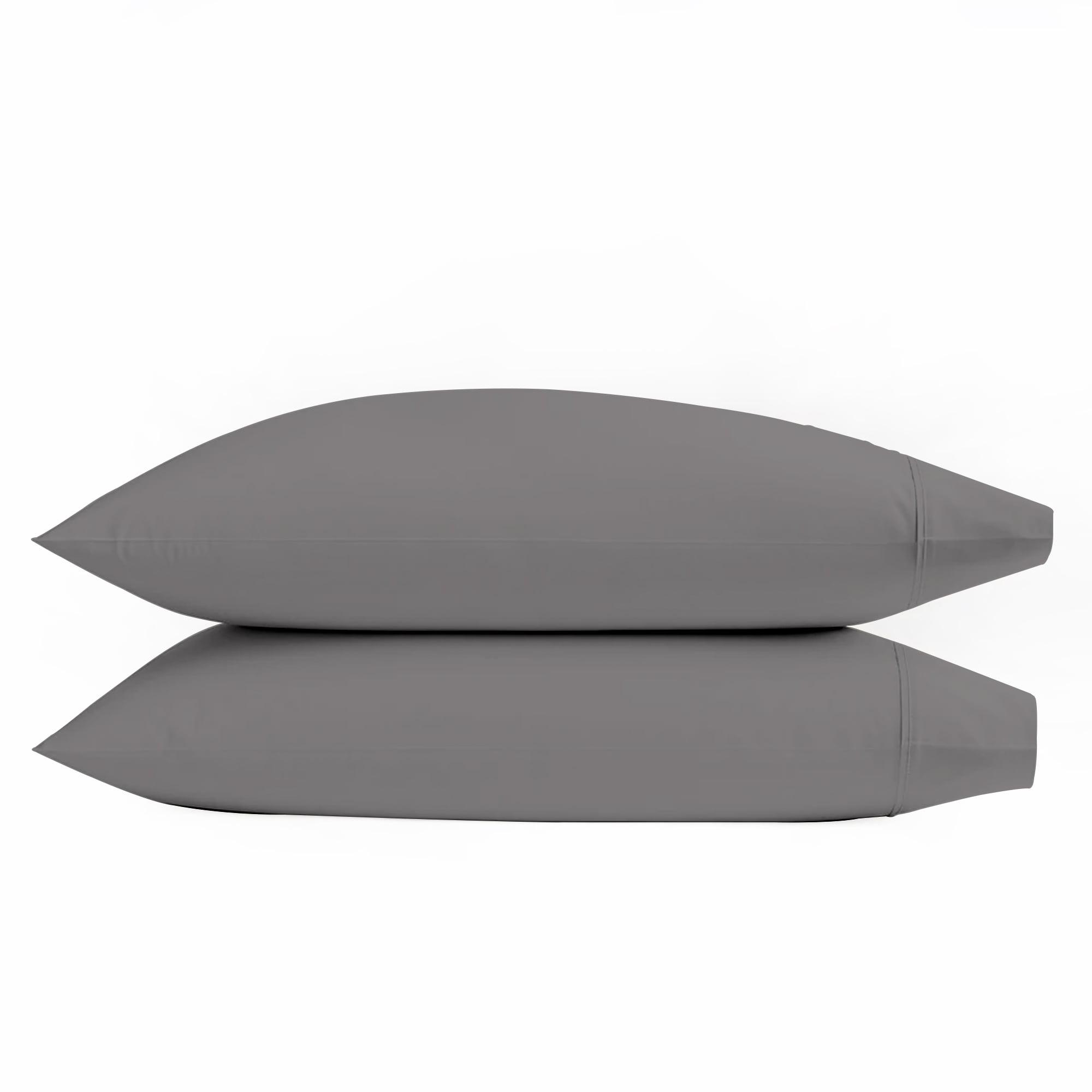 Color Sense 100% Cotton Ultra-Light Pillowcases