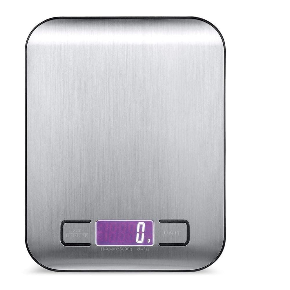 High Precision Stainless Steel Digital Kitchen Scale