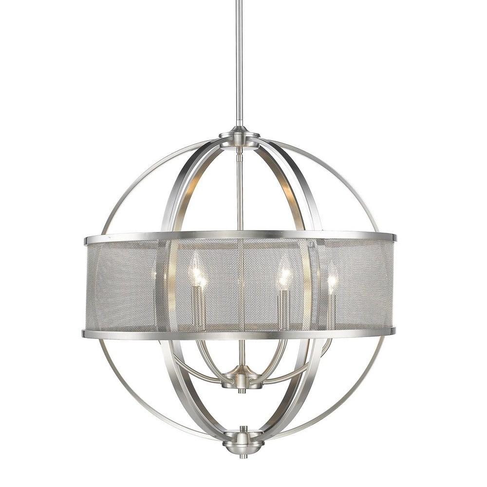 Gracie Oaks 6 - Light Dimmable Chandelier