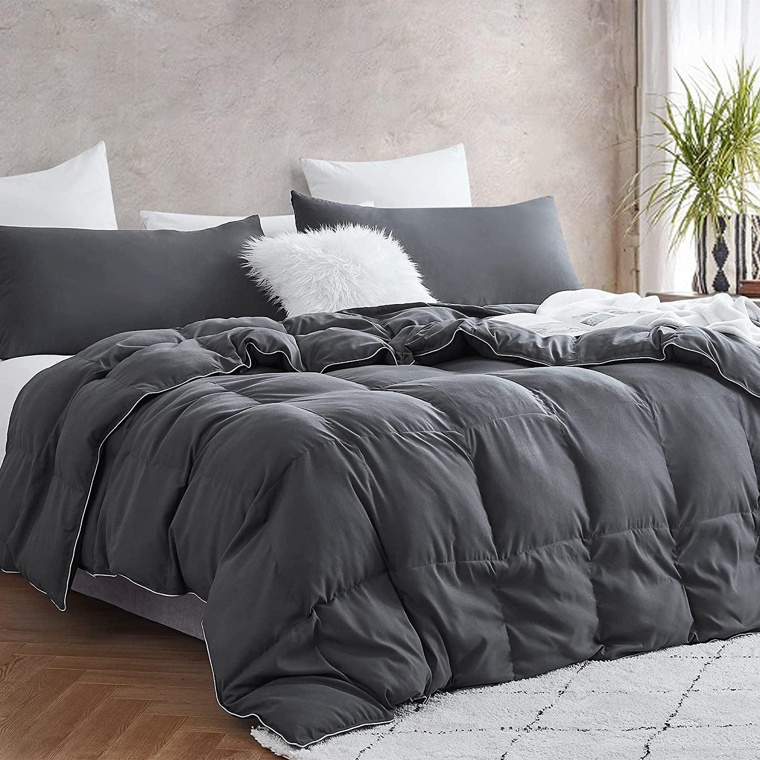 Coma Inducer Snorze Cloud Baffle Box Stitch Comforter