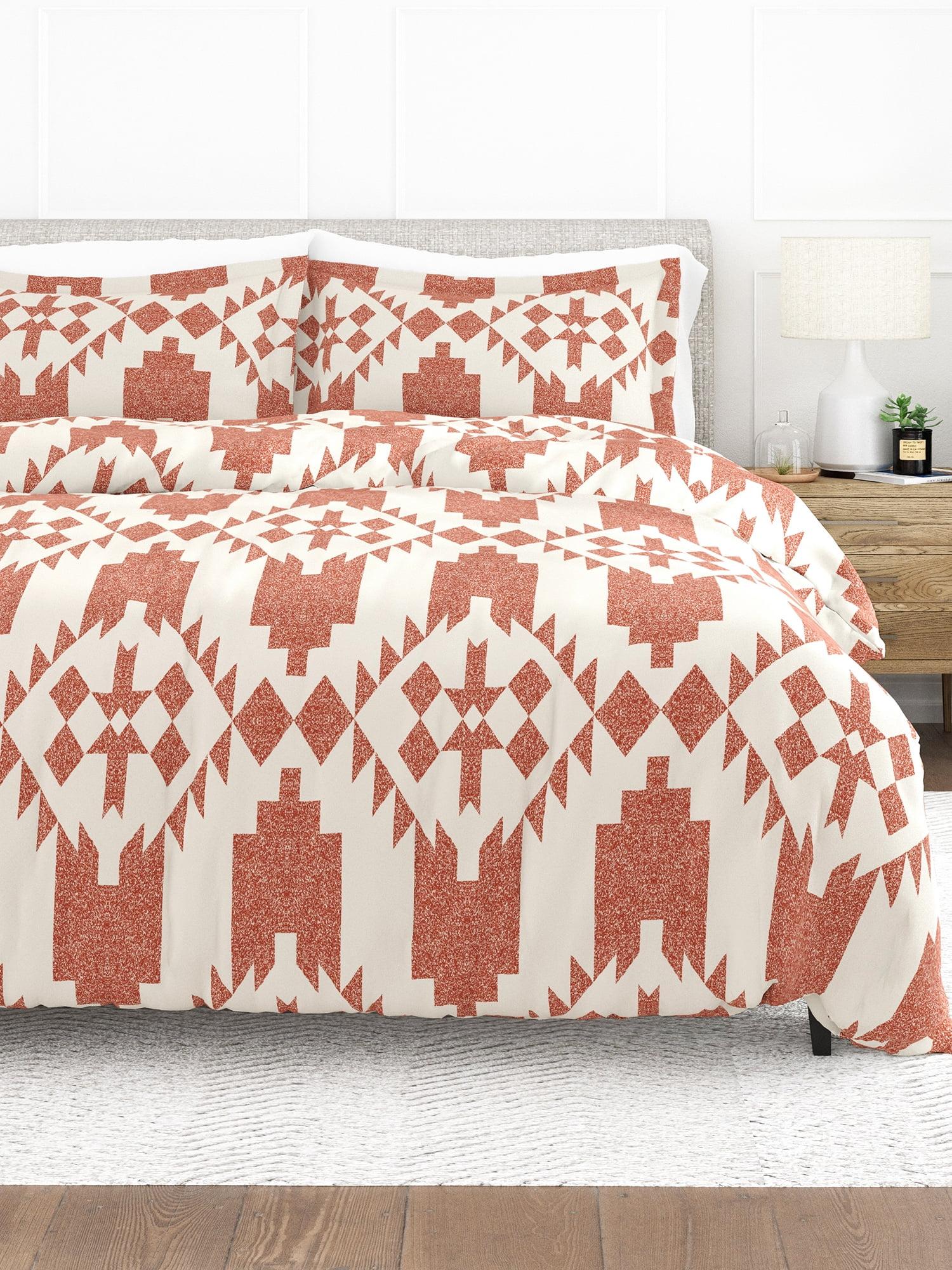 Adobe Southwestern Duvet Cover Set