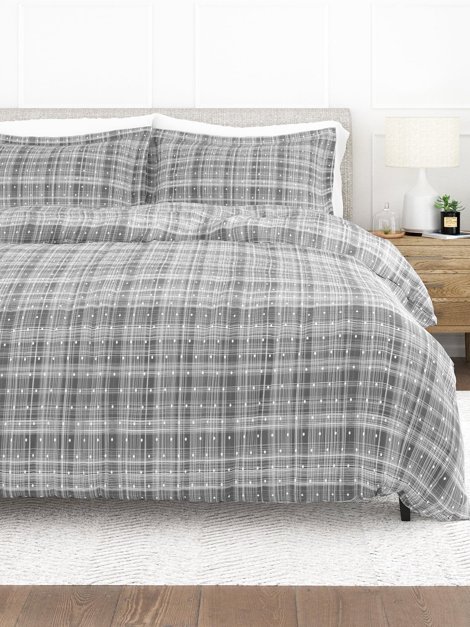 Becky Cameron Simply Soft Polka Dot Duvet Cover Set