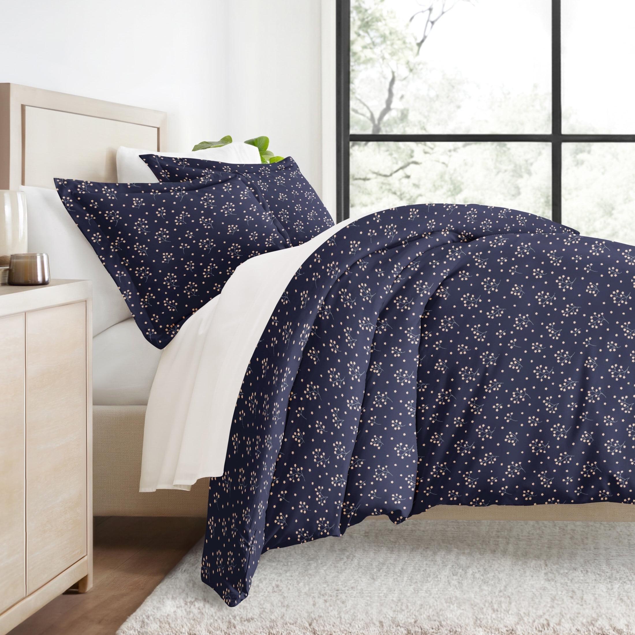 Home Garden Pattern Duvet Cover Set