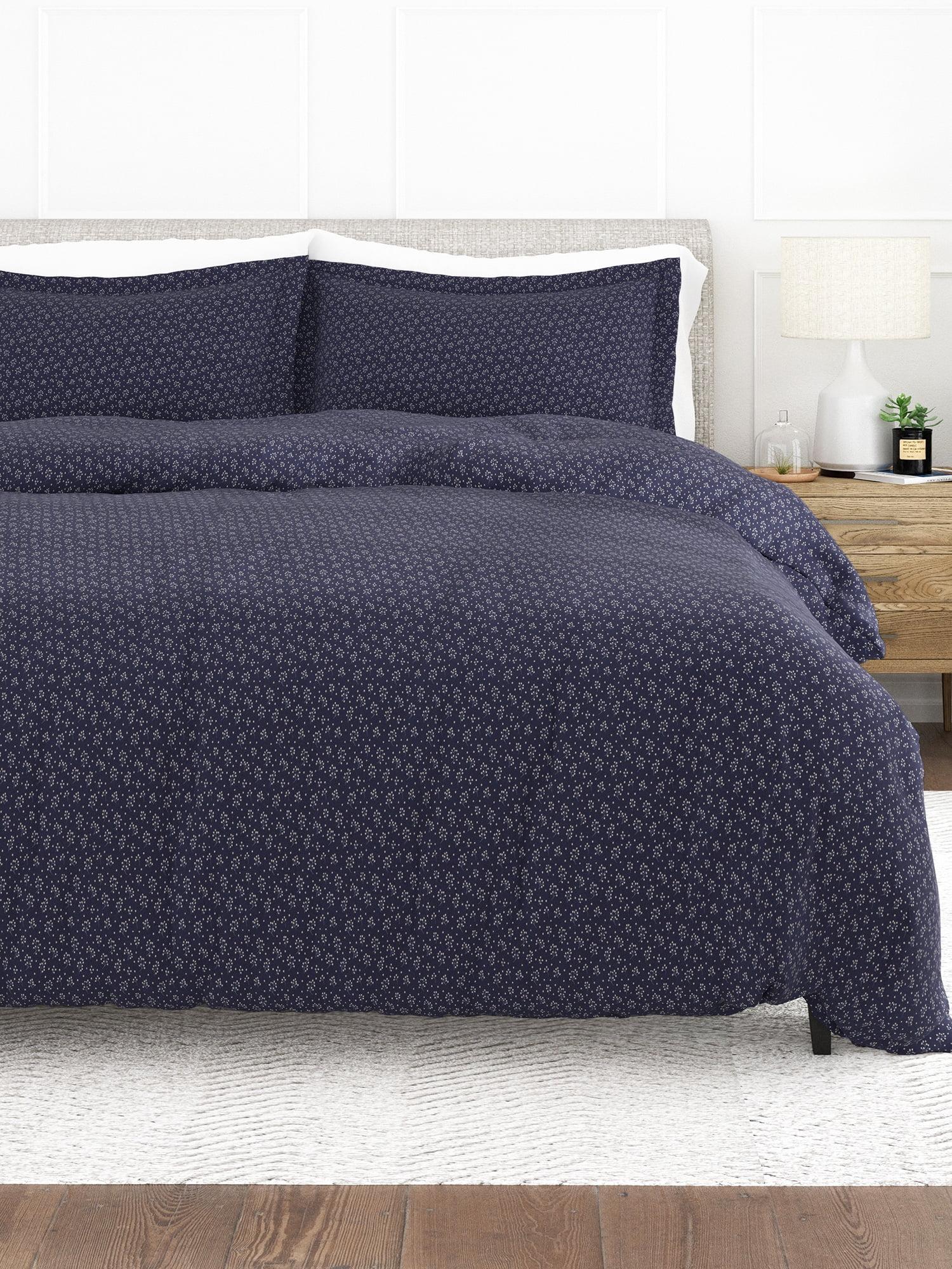 Home Garden Pattern Duvet Cover Set