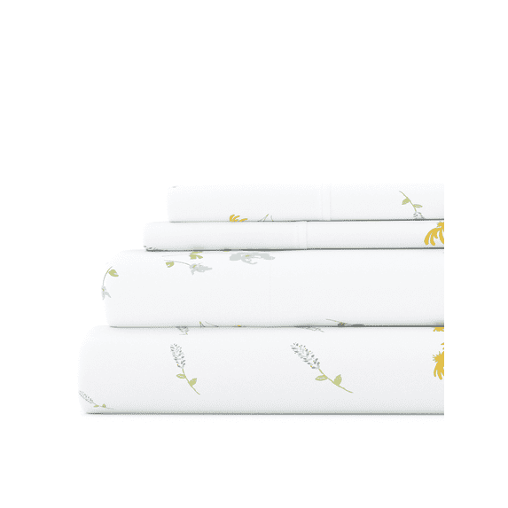 Becky Cameron Floral Vine Pattern Sheet Set