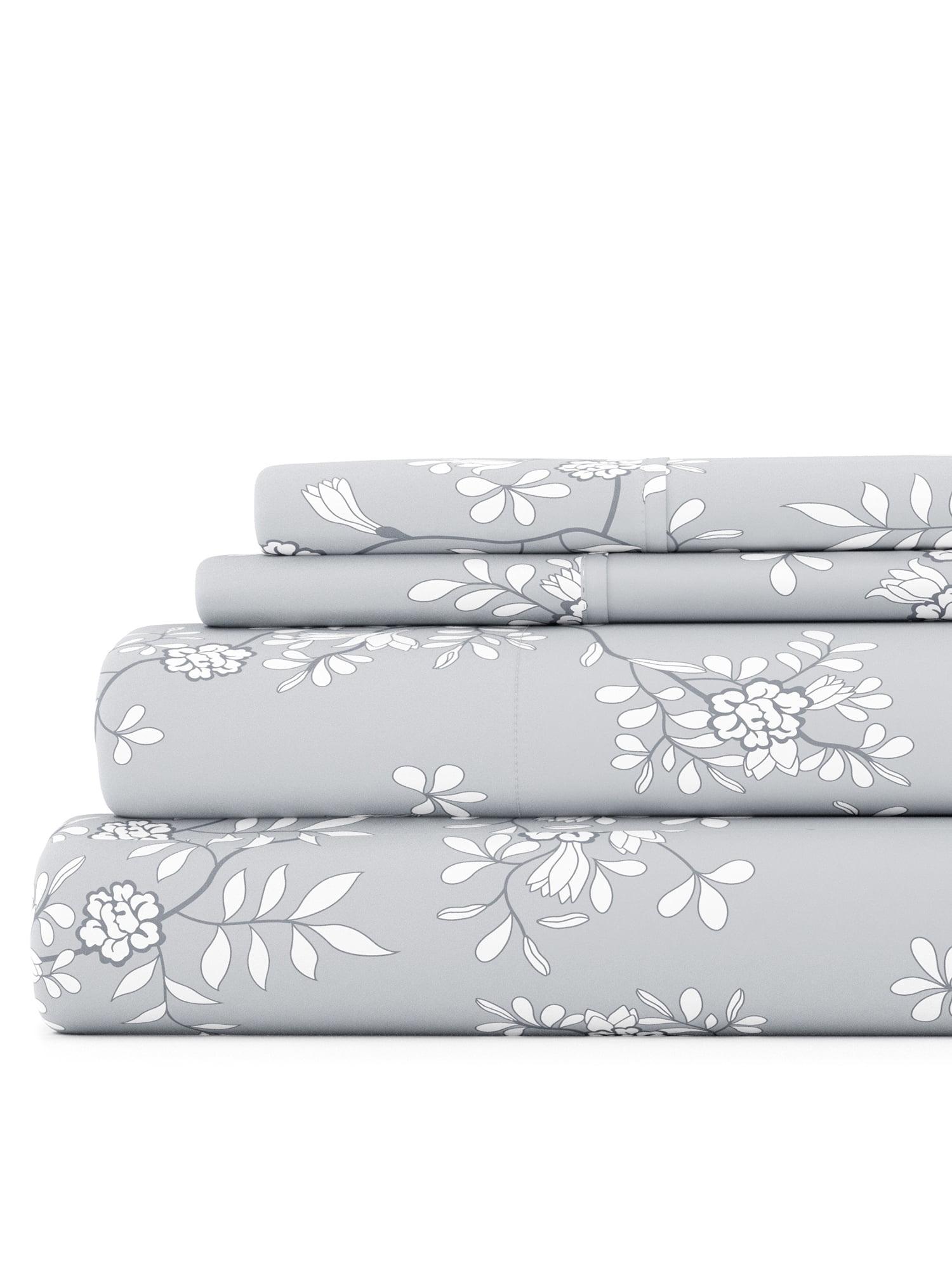 Becky Cameron Floral Vine Pattern Sheet Set