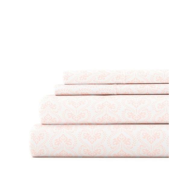 Becky Cameron Kanagy Classic in Pink Microfiber Pattern Sheet Set