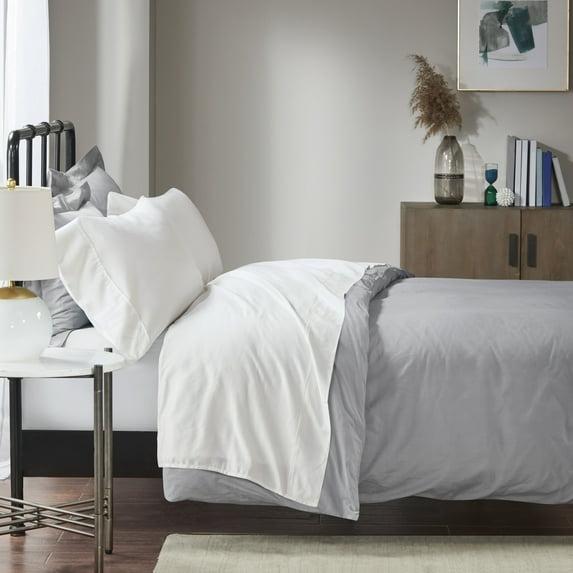 Madison Park 1500 Thread Count Cotton Blend Pillowcases (Set of 2)