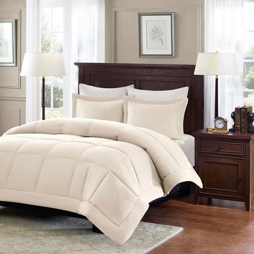 Madison Park Sarasota Microcell Down Alternative Comforter Set