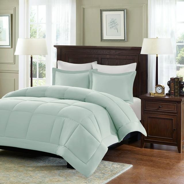 Madison Park Sarasota Microcell Down Alternative Comforter Set