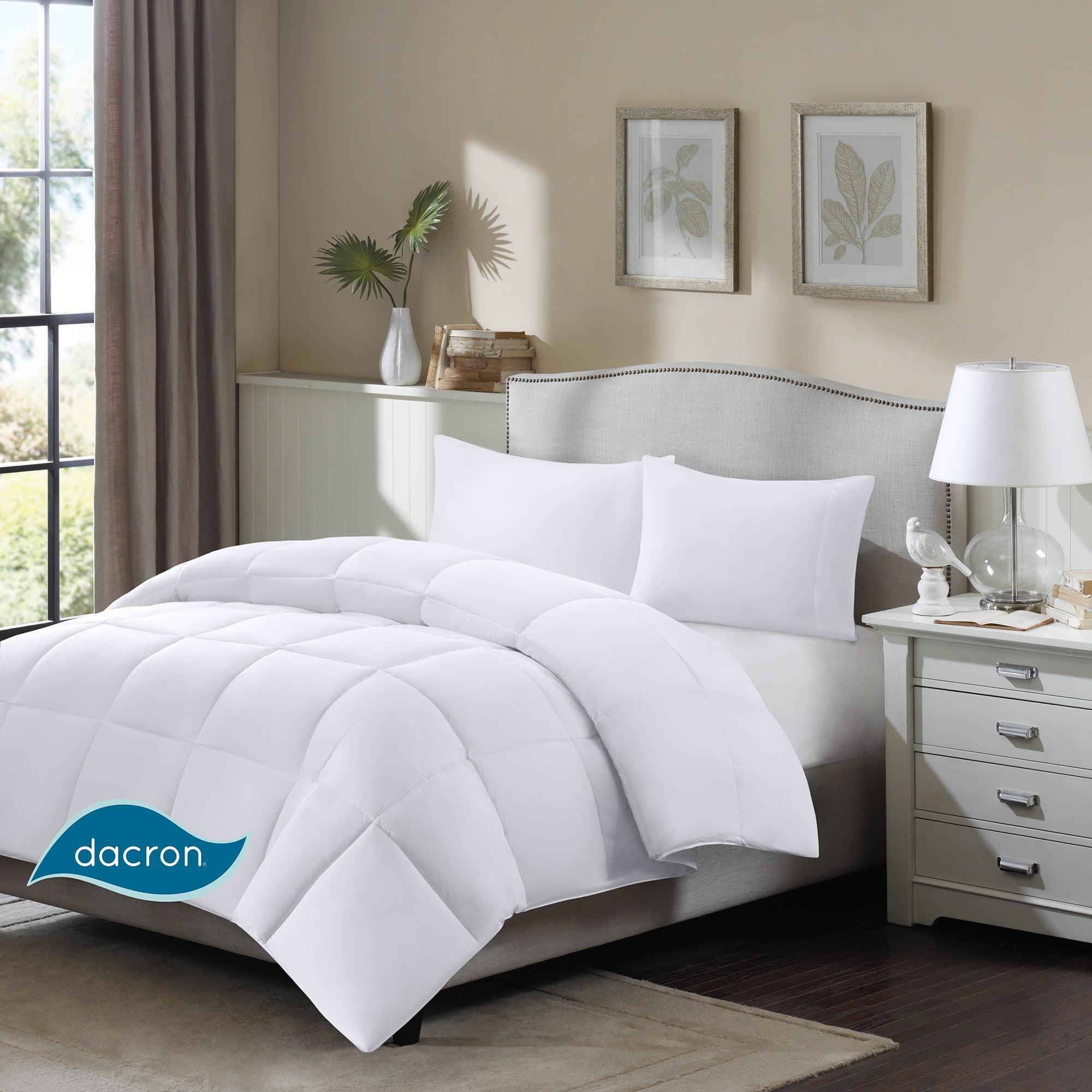 Longford All season Stain Release 3M Scotchgard Cotton Twill Supreme Down Blend Comforter