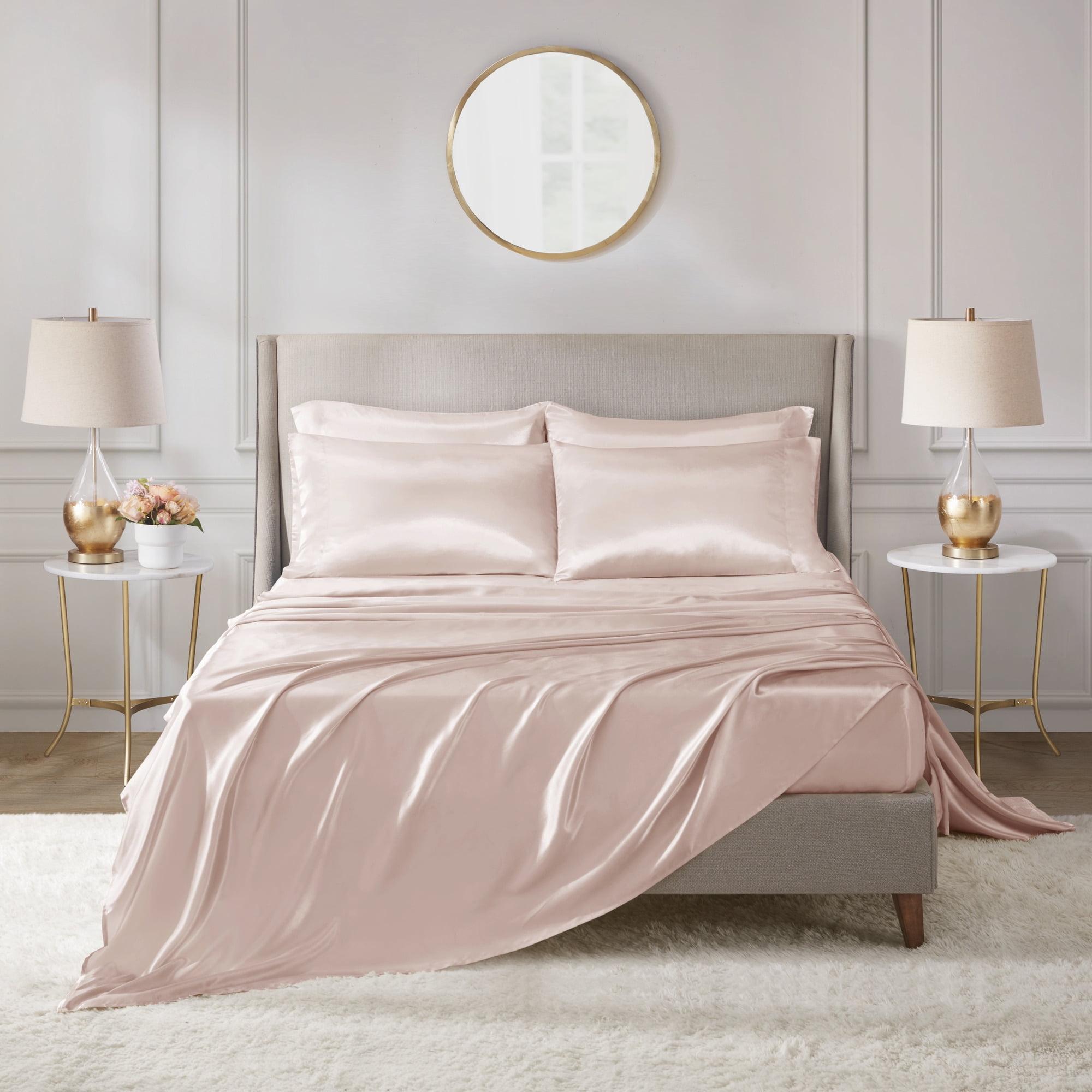 Satin Luxury Sheet Set