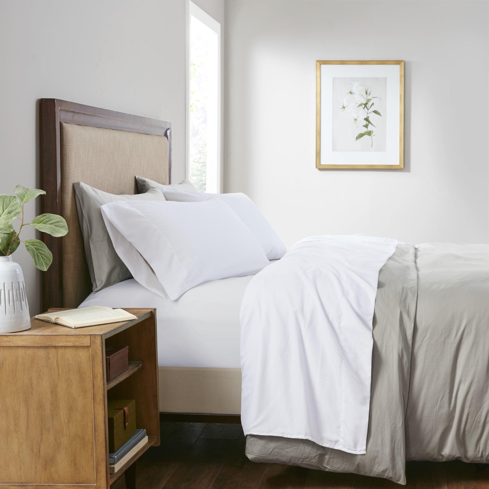 Madison Park Smart Cool Smart Cool Microfiber Sheet Set
