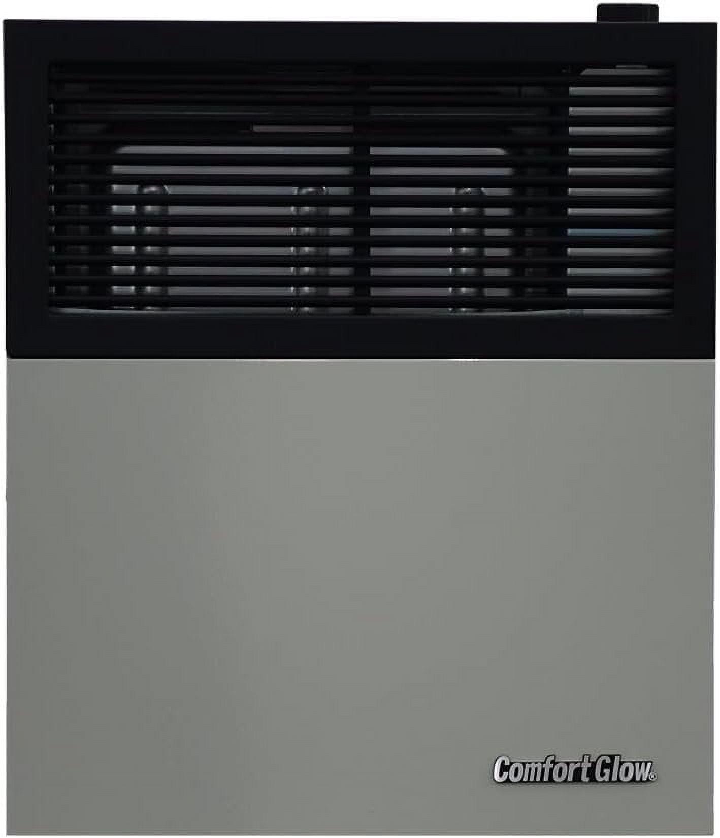 Comfort Glow Comfort Glow Direct Vent Propane Heater, 11,000 BTU, Wall Mount, 375 Sq Ft - DVP11