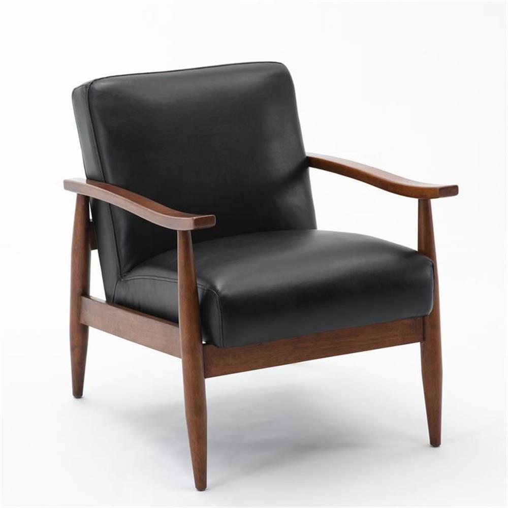Bantry Vegan Leather Armchair