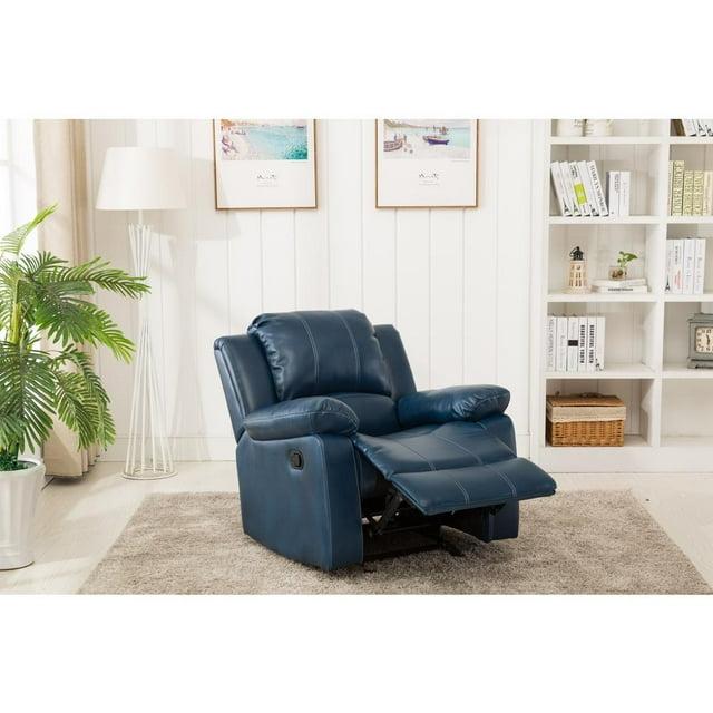 GZMWON Charlotte Leather Gel Recliner