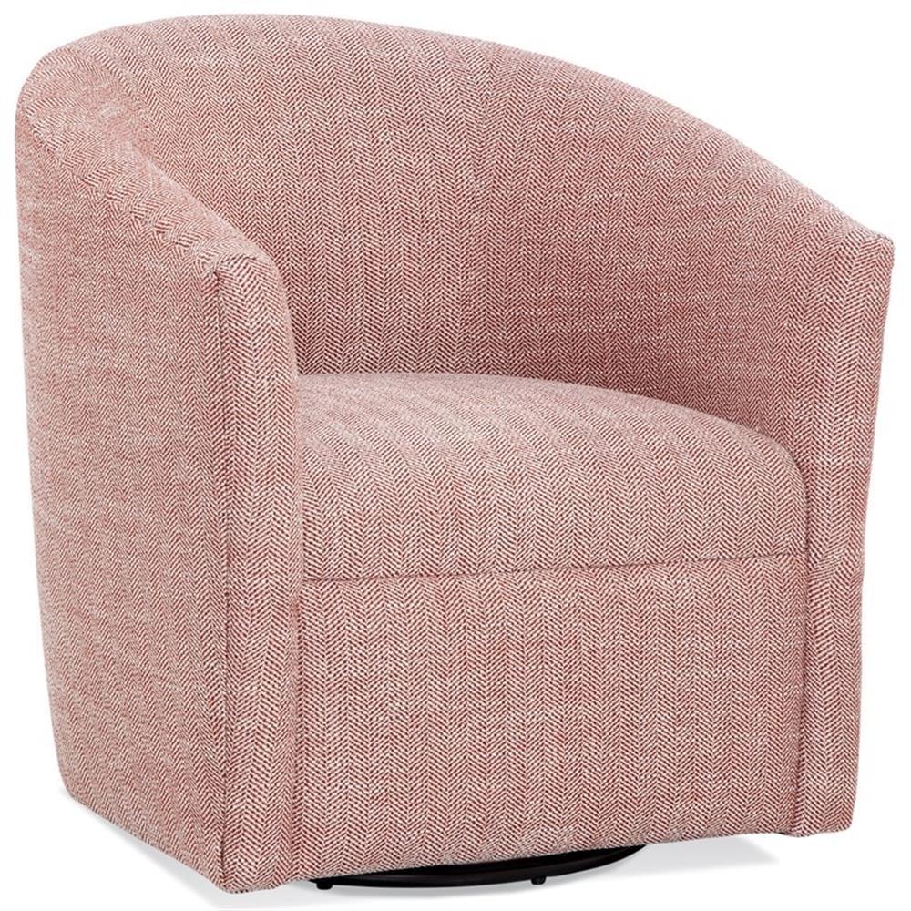 Comfort Pointe Lynton Swivel Accent Chair