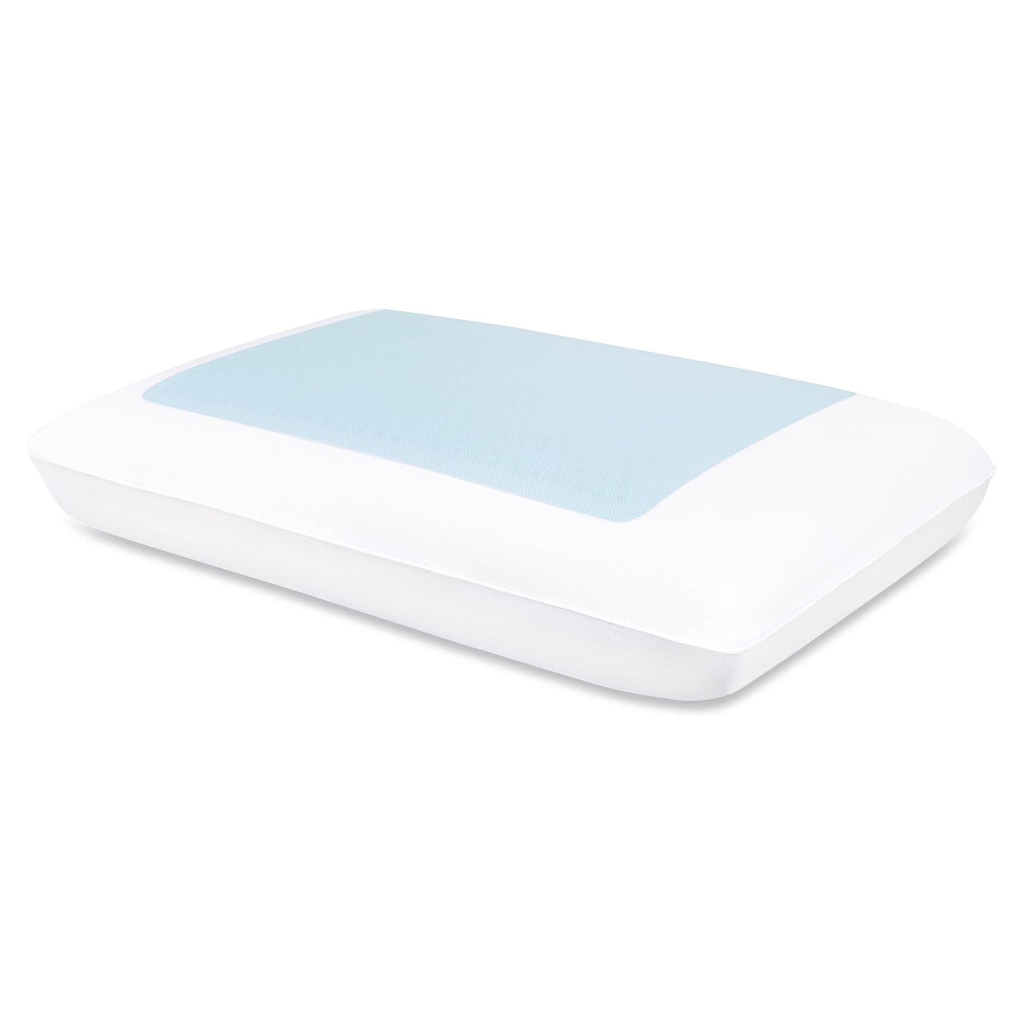 Comfort Revolution Originals Gel Memory Foam Firm Pillow