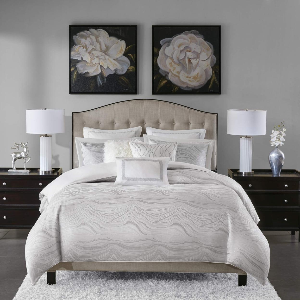 Madison Park Signature Hollywood Glam Comforter Set