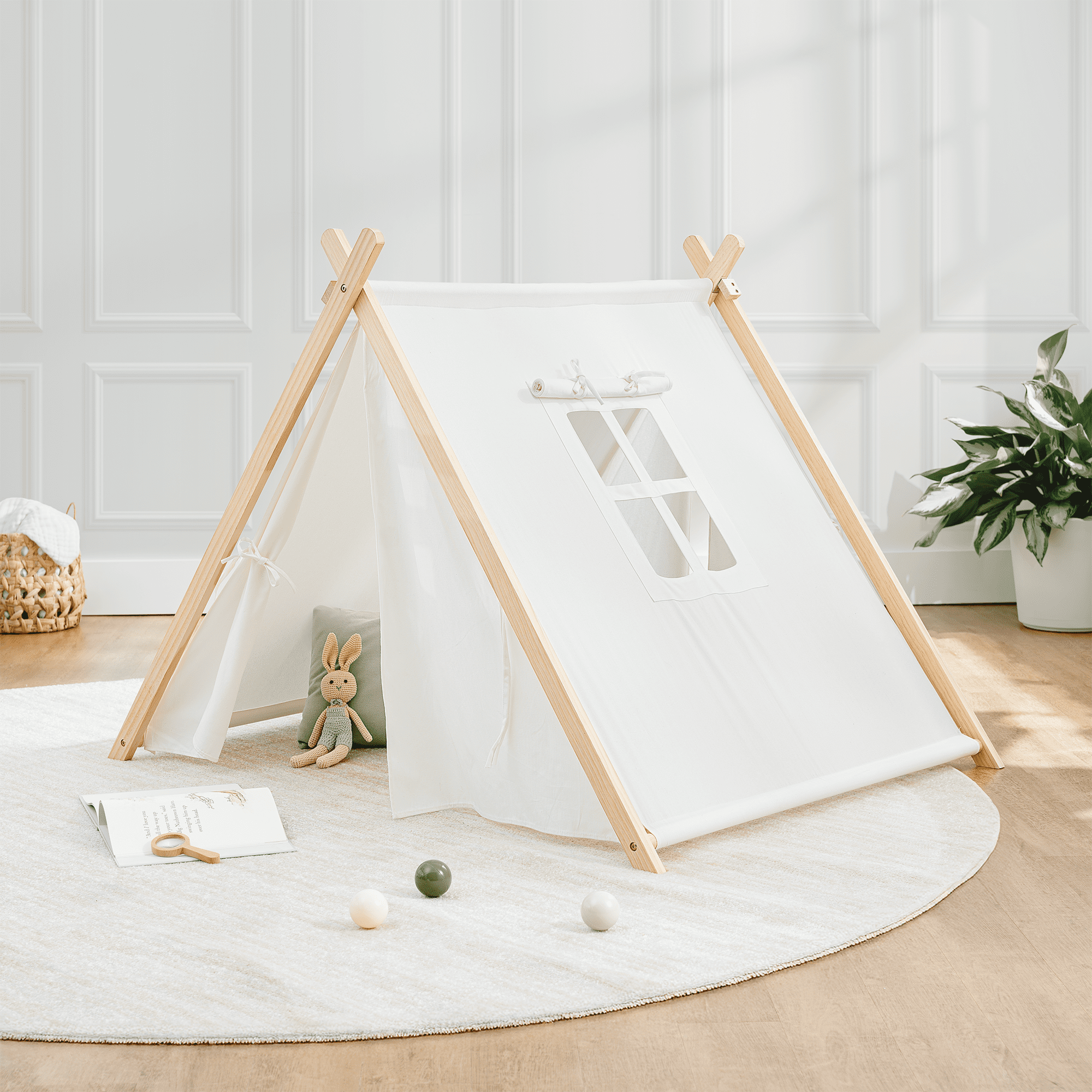 Kids Play Tent By Comfy Cubs