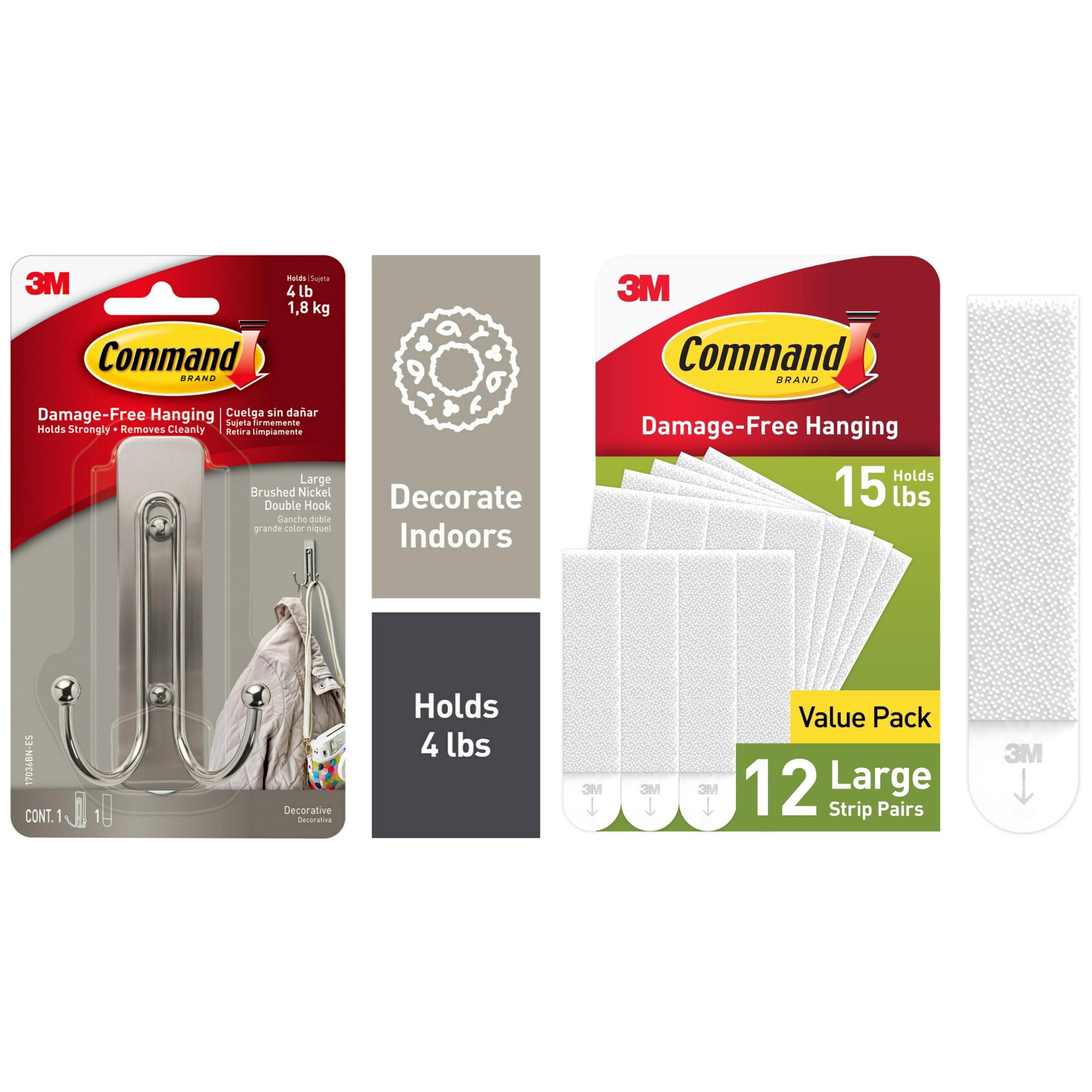 Command Metal Wall Wall Hook