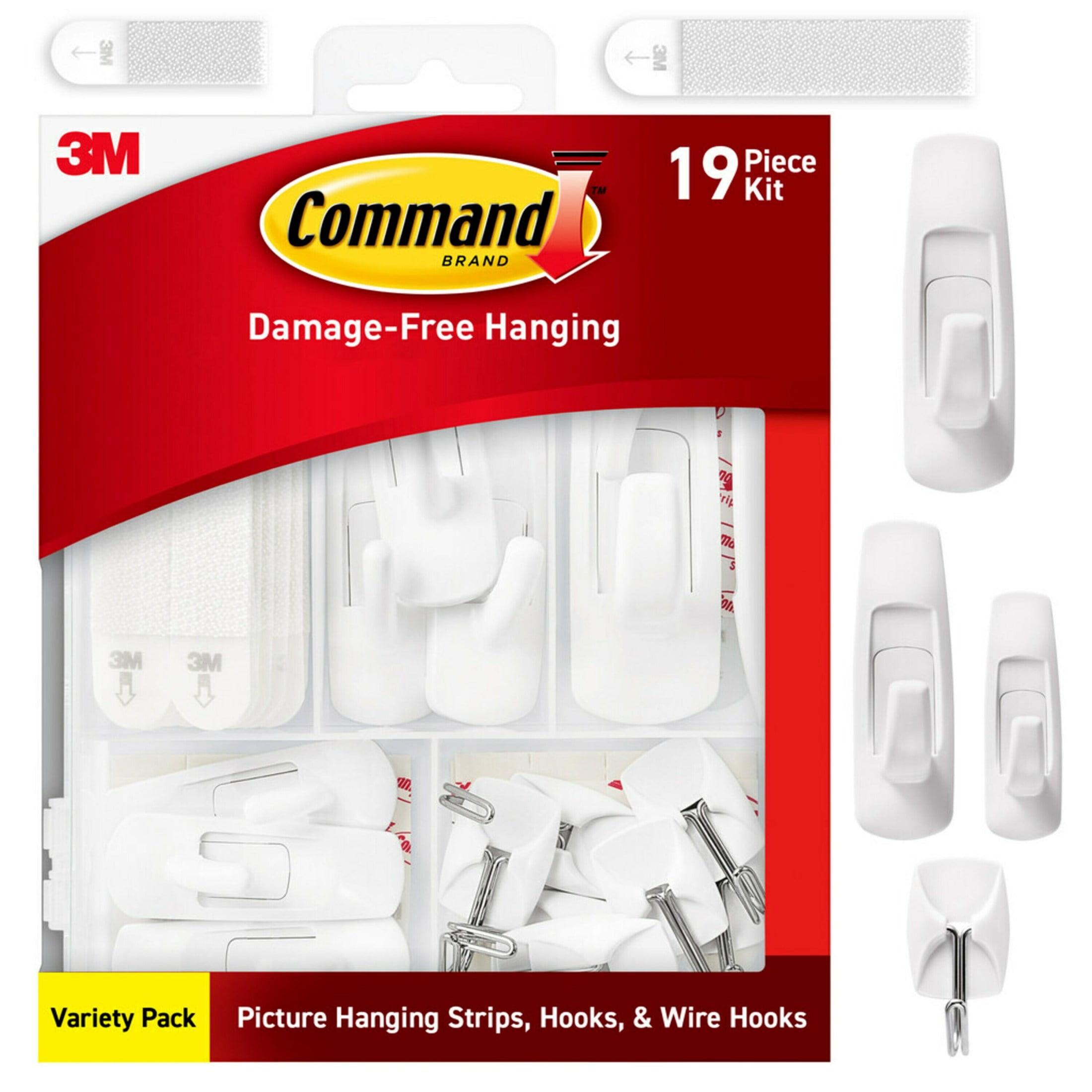 Command Command 16 Lb. Hook & Loop Fastener