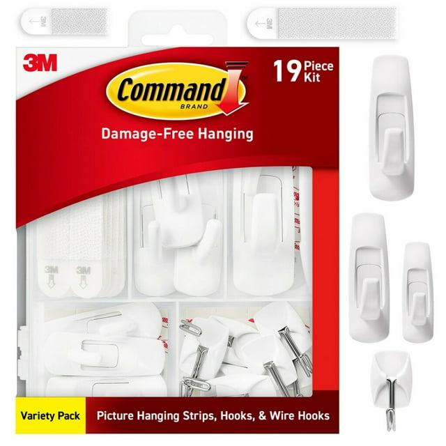 Command Command 16 Lb. Hook & Loop Fastener