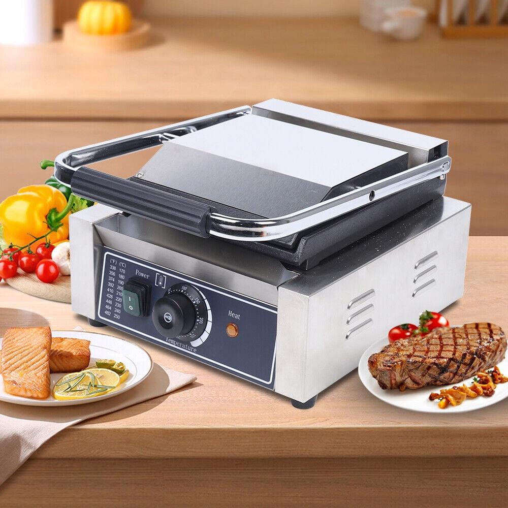 CNCEST Electric Press Sandwich Maker