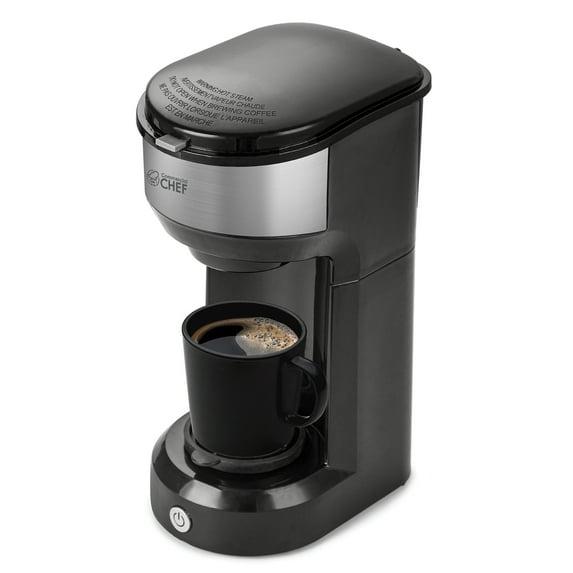 CHM Series Commercial Chef Coffee Machine, K Cup Coffee Maker 13 Ounce Water Tank, Single Serve Coffee Maker