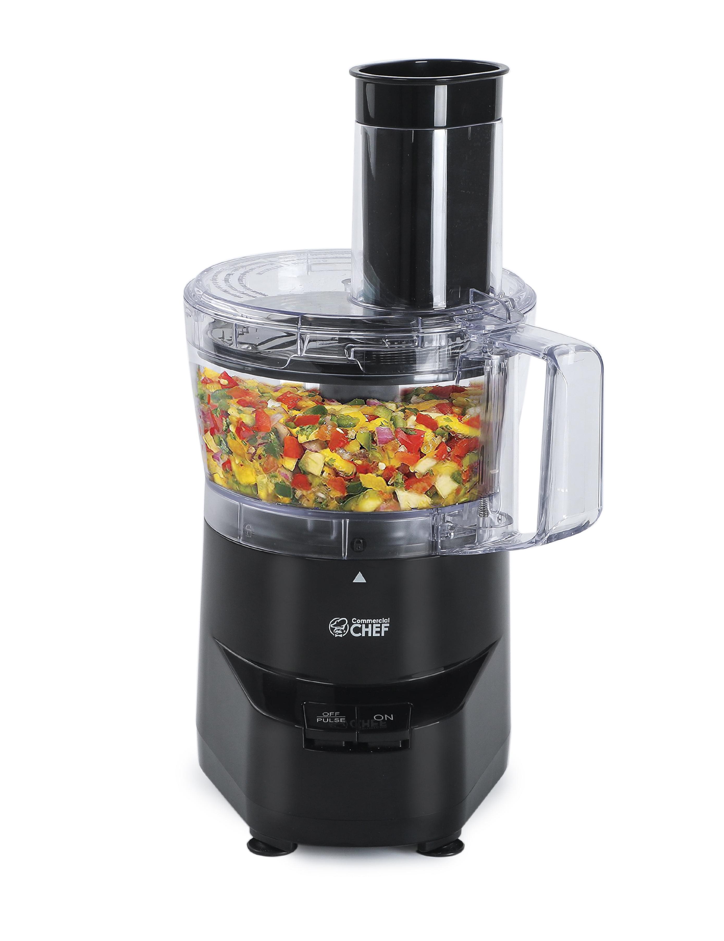 Commercial Chef Commercial Chef 4-cup Food Processor