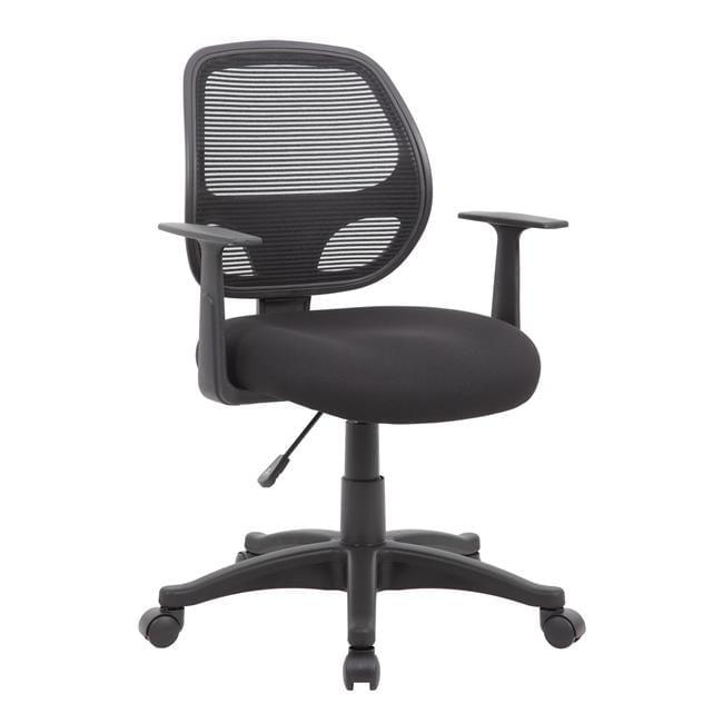 Boss Office Products Vinyl Task Chair