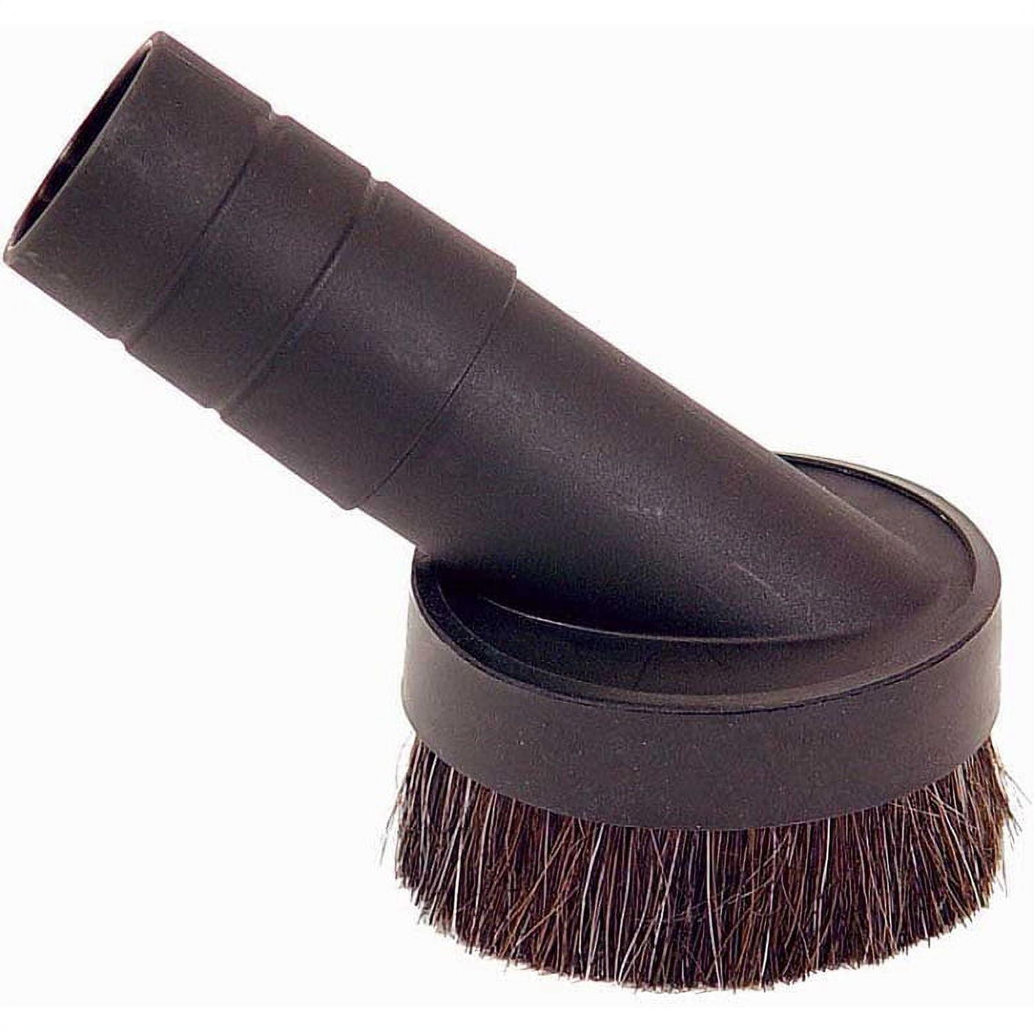 ProTeam 3" Black Dust Brush with Natural Bristles