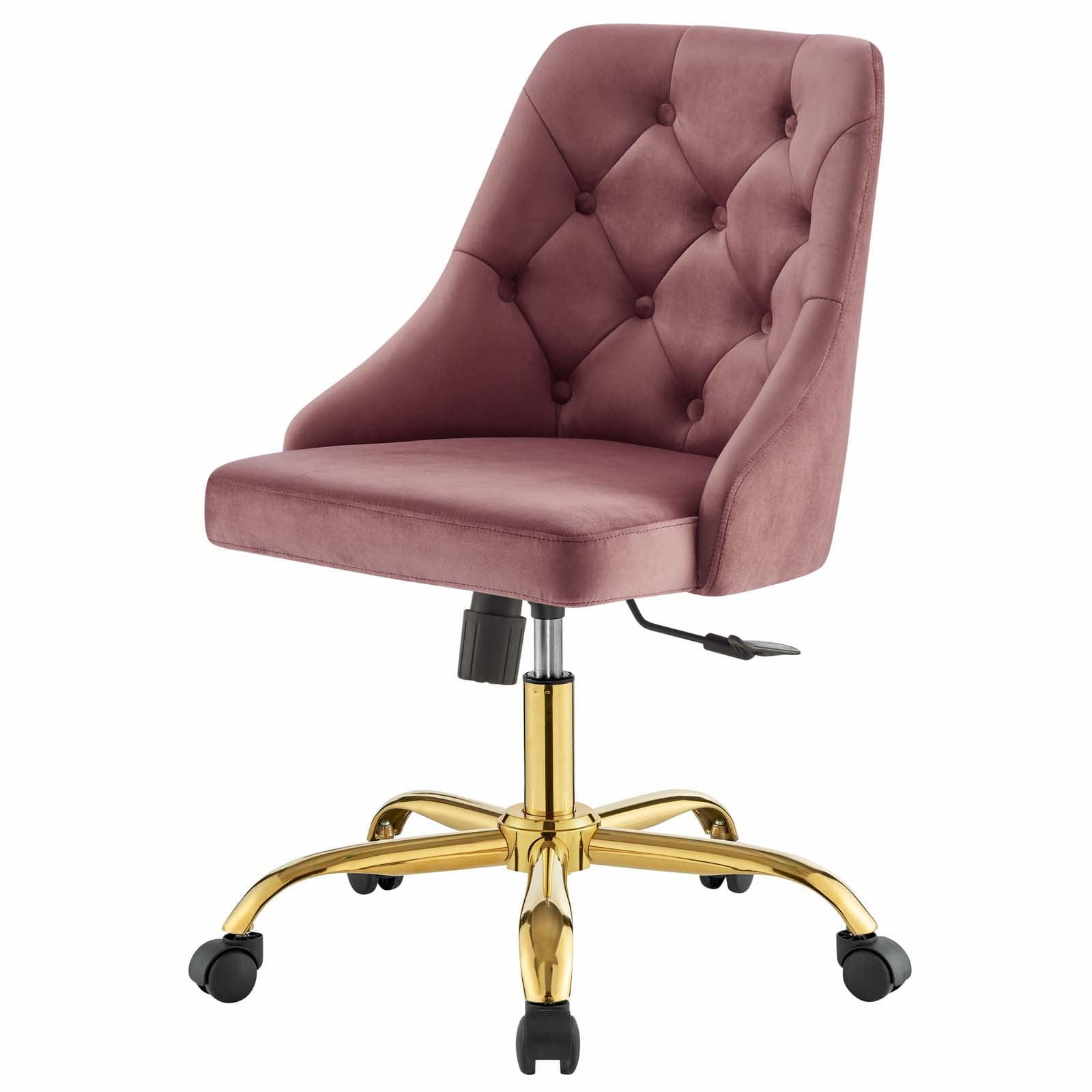 Modway Distinct Tufted Swivel Performance Office Chair