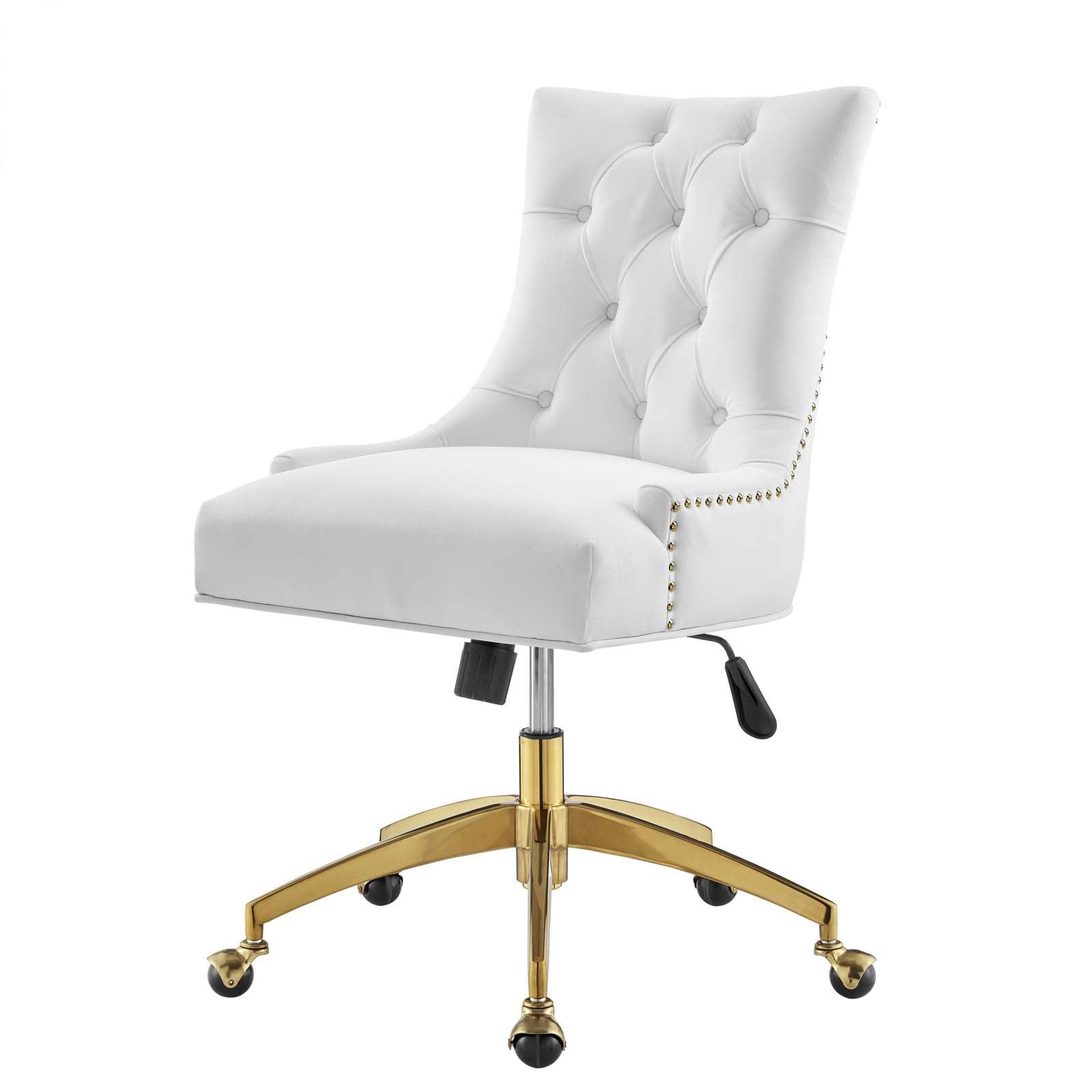 Modway Regent Tufted Fabric Office Chair