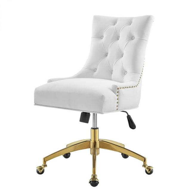 Modway Modway Regent Tufted Fabric Office Chair