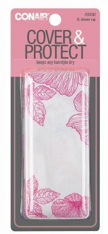 Conair XL Shower Cap, 1.0 CT