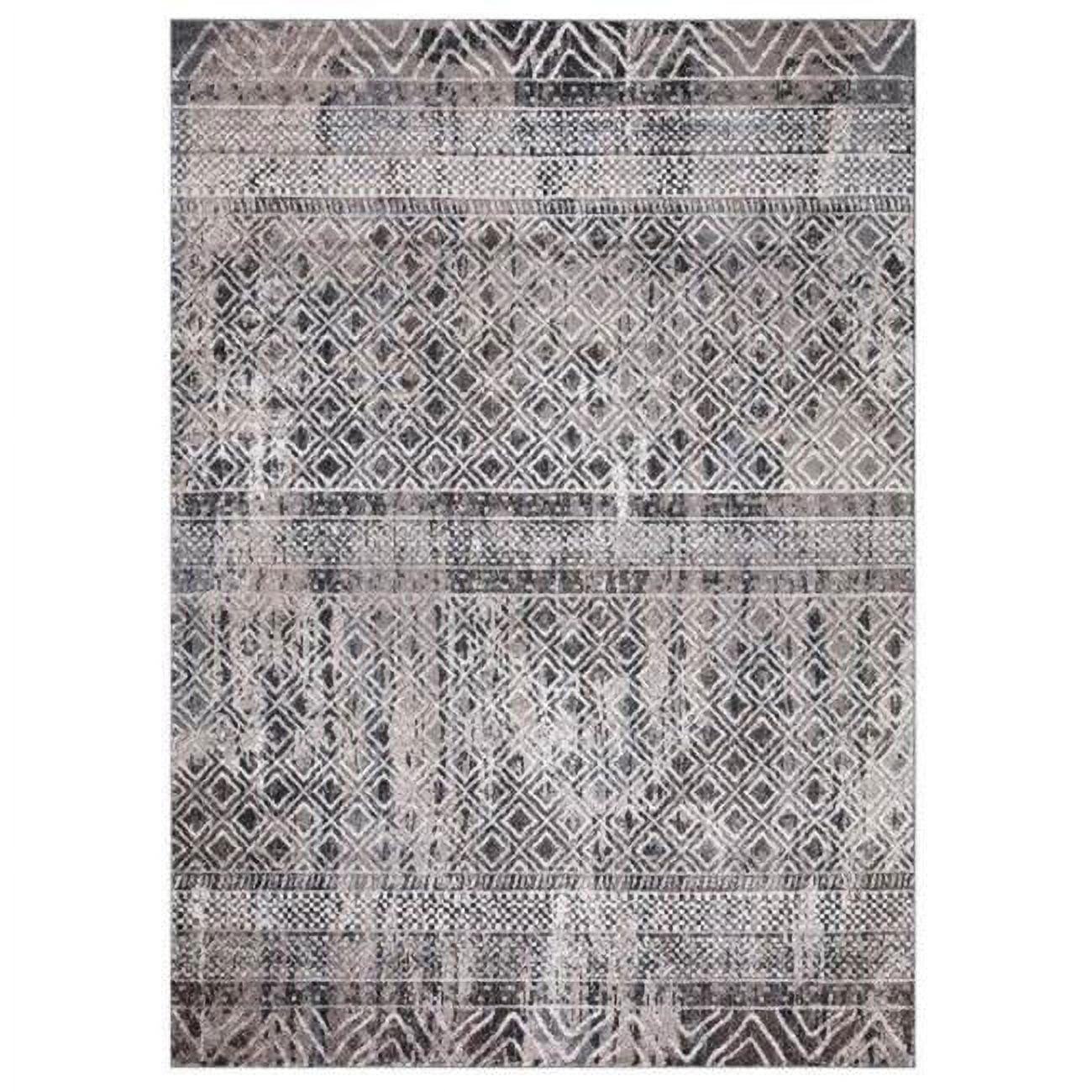 Adreyona Geometric Rug