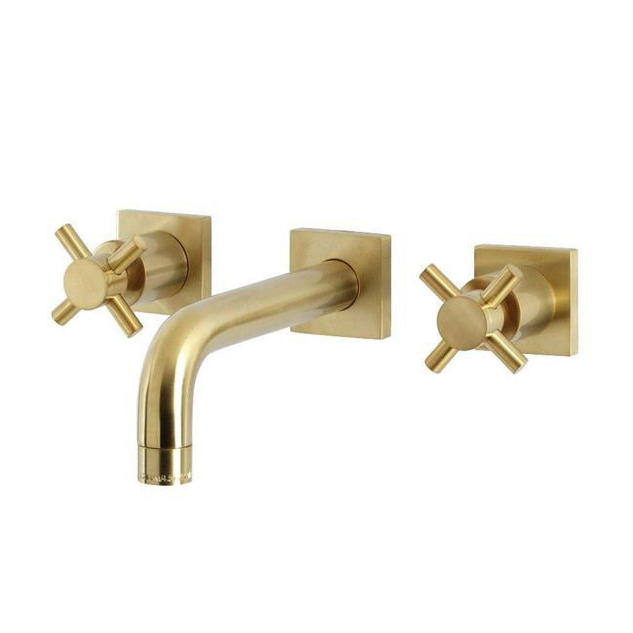 Concord Wall Mounted Bathroom Faucet