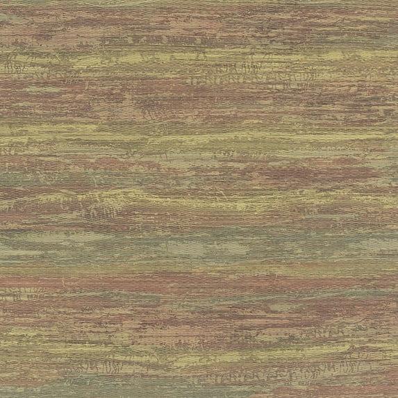 Concord Wallcoverings Modern Textured Wallpaper Natural, Vinyl Accent Wall Grasscloth, Yellow Green Brown, 27 in x 33 Ft (74 sq. ft), 91919