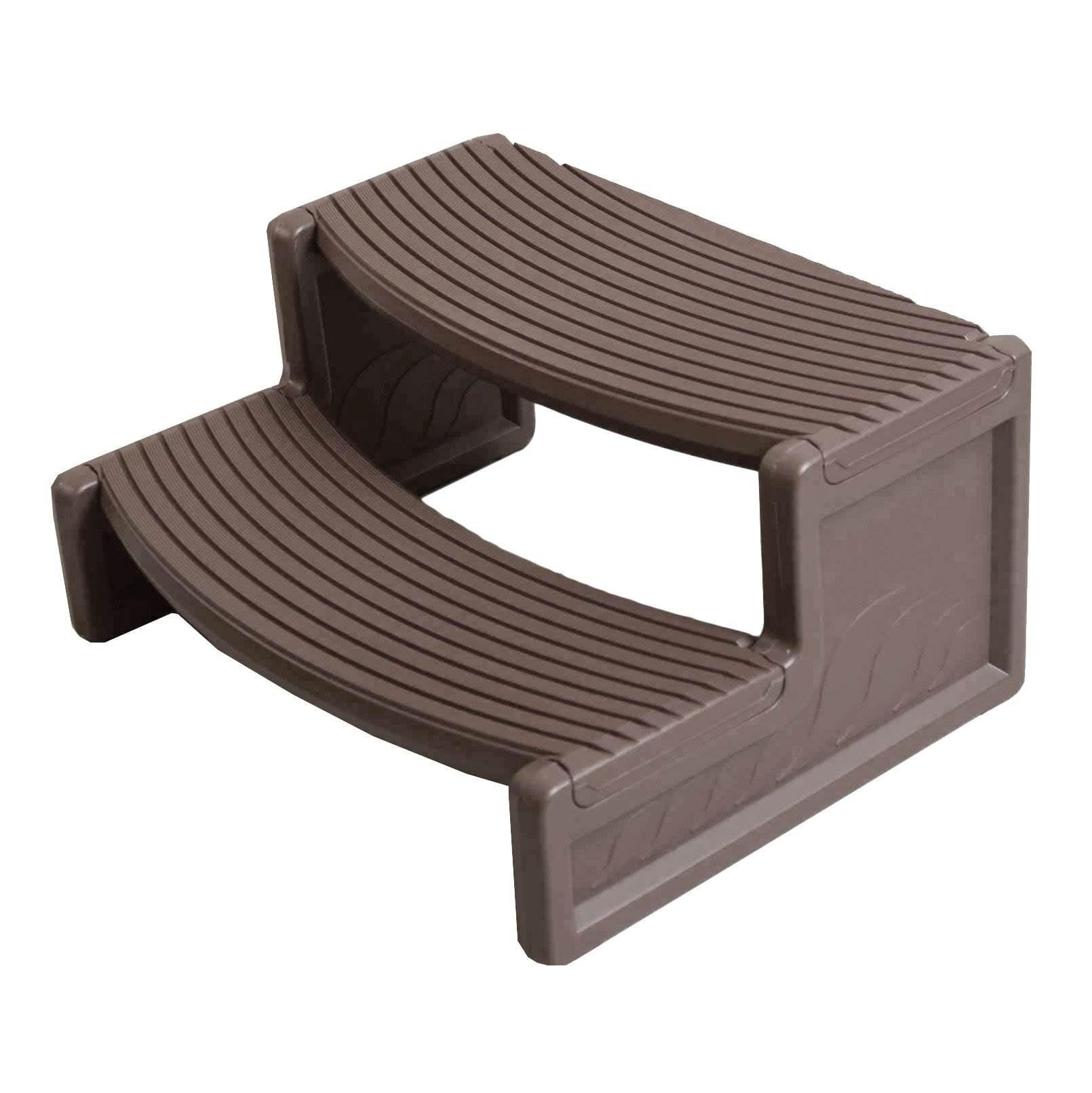 Handi-Step Spa/Patio Step Black