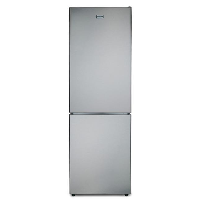 Equator Advanced Appliances Conserv 11cf Bottom Freezer Refrigerator 24in w/ WINE RACK Stainless 110V			 MDRF359WE