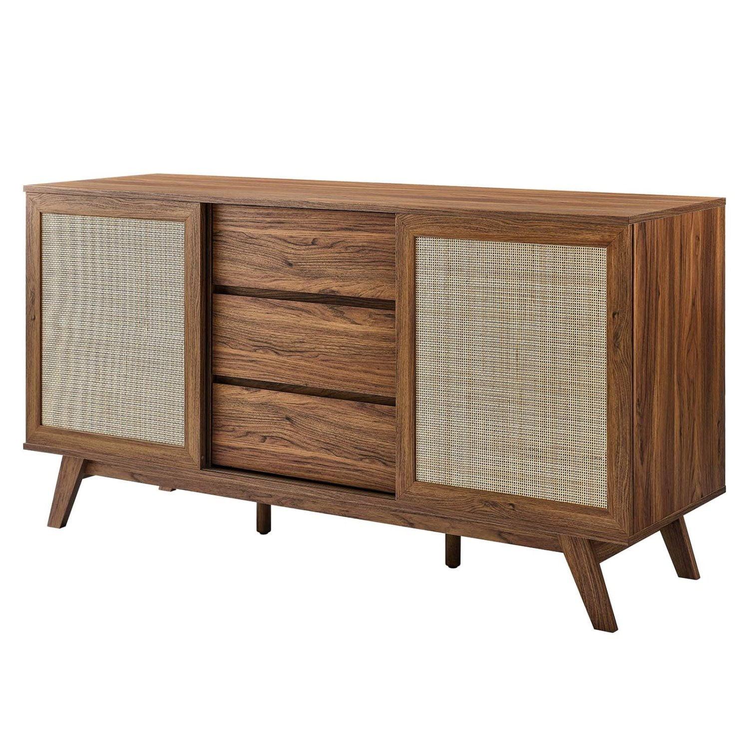 Soma 59" Sideboard Walnut