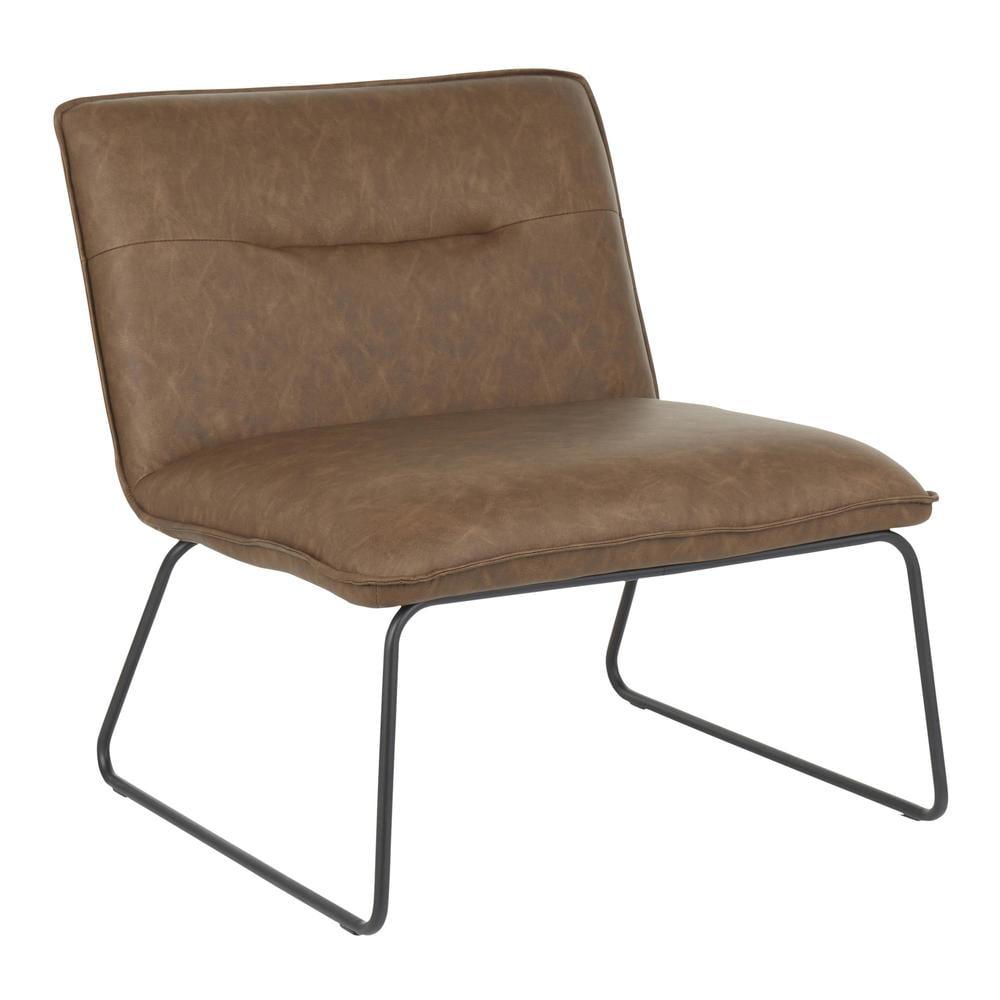 Casper Industrial Accent Chair - LumiSource