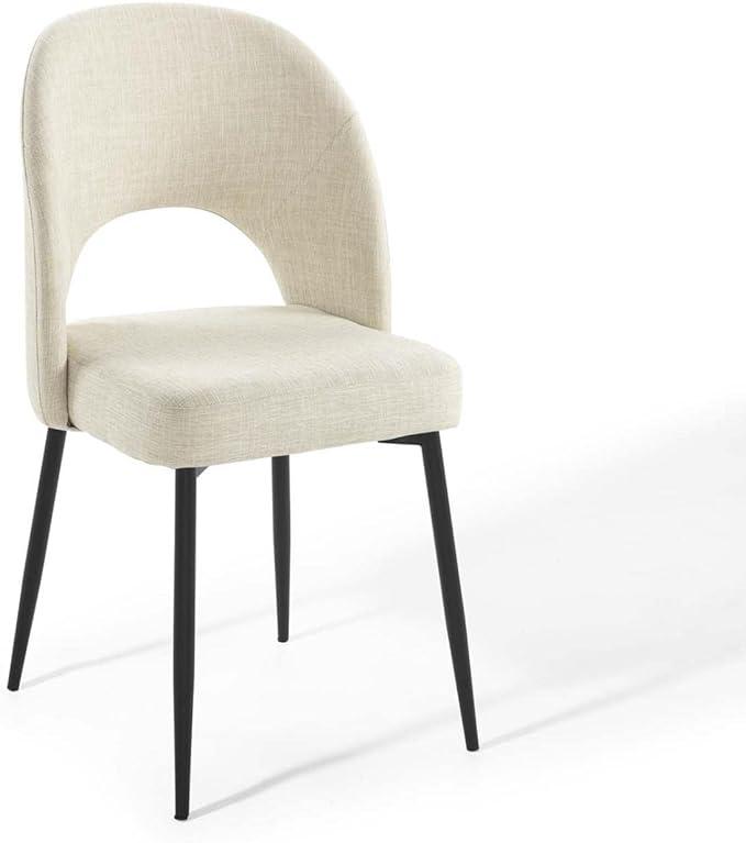 Modway Rouse Upholstered Fabric Dining Side Chair