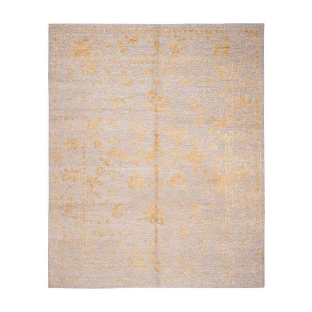 Safavieh Centennial Hand Knotted Wool, Viscose Floral Rug