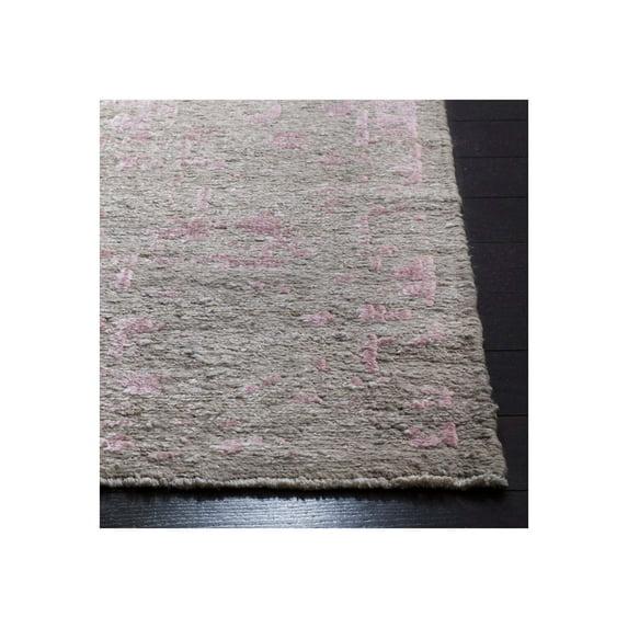 Safavieh Centennial Hand Knotted Wool, Viscose Floral Rug
