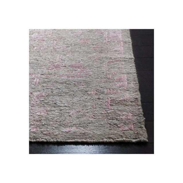 Safavieh Centennial Hand Knotted Wool, Viscose Floral Rug