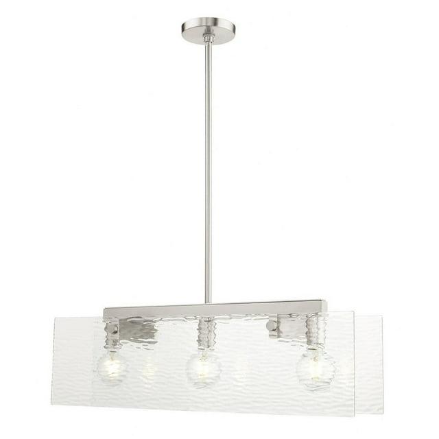 Lighting Lumens 3 - Light Kitchen Island Classic / Traditional Chandelier