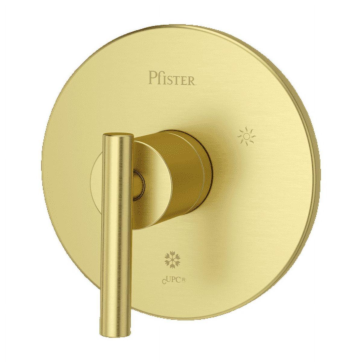 Contempra 1-Handle Tub and Shower Valve Trim Diverter