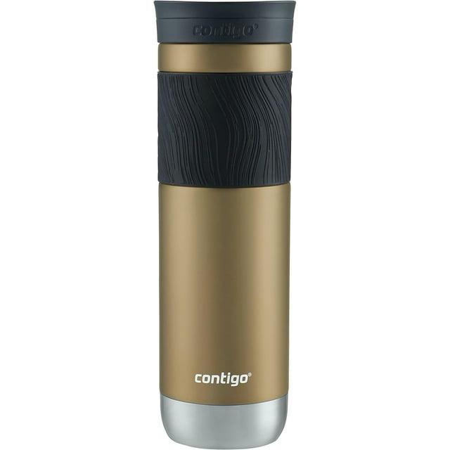 Contigo 24 oz. Byron 2.0 SnapSeal Stainless Steel Travel Mug - Chardonnay